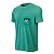 Camiseta Estampada Masculina Made in Mato Stone Verde Água - Imagem 2