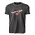 Camiseta Estampada Masculina Made in Mato Stone Cinza - Imagem 1