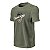 Camiseta Estampada Masculina Made in Mato Stone Militar - Imagem 2