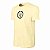Camiseta Estampada Masculina Amarela Circle Company - Imagem 2