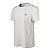 Camiseta Masculina Básica Made in Mato Mescla Claro - Imagem 2