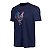 Camiseta Estampada Masculina Made in Mato Galo Marinho - Imagem 2