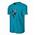 Camiseta  Estampada Masculina Made in Mato Stone Azul - Imagem 2