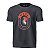 Camiseta Estampada Masculina Made in Mato Stone Cinza - Imagem 1