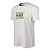 Camiseta Estampada Masculina Made in Mato Mescla Claro - Imagem 2