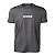 Camiseta Masculina Estampada Made in Mato Working Mescla - Imagem 1