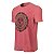 Camiseta Estampada Masculina Made in Mato Stone Vermelha - Imagem 2