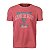 Camiseta Estampada Masculina Made in Mato Stone Coral - Imagem 1