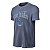 Camiseta Estampada Masculina Made in Mato Stone Marinho - Imagem 2