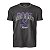 Camiseta Estampada Masculina Made in Mato Stone Preta - Imagem 1