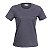 Camiseta Básica Feminina Made in Mato TC Chumbo - Imagem 1
