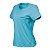 Camiseta Básica Feminina Made in Mato TC Azul - Imagem 2