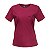 Camiseta Básica Feminina Made in Mato TC Bordô - Imagem 1