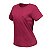 Camiseta Básica Feminina Made in Mato TC Bordô - Imagem 2