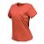 Camiseta Básica Feminina Made in Mato TC Laranja - Imagem 2