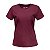 Camiseta Básica Feminina Made in Mato Bordô - Imagem 1