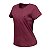 Camiseta Básica Feminina Made in Mato Bordô - Imagem 2
