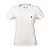 Camiseta Básica Feminina Made in Mato Off White - Imagem 1