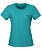 Camiseta Básica Feminina Made in Mato Azul - Imagem 1