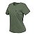 Camiseta Básica Feminina Made in Mato Musgo - Imagem 2