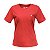 Camiseta Básica Feminina Made in Mato Laranja - Imagem 2