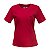 Camiseta Básica Feminina Made in Mato Vermelha - Imagem 1