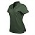 Polo Feminina Made in Mato Verde Musgo - Imagem 2