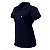 Polo Feminina Made in Mato Azul Marinho - Imagem 2