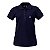 Polo Feminina Made in Mato Azul Marinho - Imagem 1