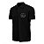 Polo Select Made in Mato TX Rooster Farm Preta - Imagem 2