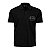 Polo Select Made in Mato TX Rooster Farm Preta - Imagem 1