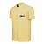 Polo Select Made in Mato Signature Amarela - Imagem 2