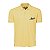 Polo Select Made in Mato Signature Amarela - Imagem 1