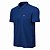 Polo Premium Masculina Made in Mato Azul Royal - Imagem 2