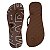 Chinelo Made in Mato Marrom - Imagem 3
