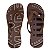 Chinelo Made in Mato Marrom - Imagem 1