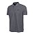 Polo Premium Masculina Made in Mato Mescla Escuro - Imagem 2