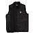 Colete Nylon Preto - Imagem 1