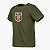 Camiseta Estampada Infantil Made Flâmula Musgo - Imagem 2