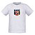 Camiseta Estampada Infantil Made Flâmula Branca - Imagem 1
