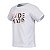 Camiseta Estampada Infantil Made Peças Branca - Imagem 2