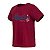Camiseta Estampada Infantil Made Postal Vermelho - Imagem 2