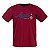 Camiseta Estampada Infantil Made Postal Vermelho - Imagem 1