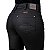 Calça Jeans Feminina Made in Mato Flare Black - Imagem 3
