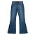 Calça Jeans Feminina Made in Mato Flare Blue - Imagem 4