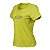 Camiseta Estampada Feminina Made in Mato Relief Verde - Imagem 2