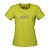 Camiseta Estampada Feminina Made in Mato Relief Verde - Imagem 1