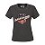 Camiseta Estampada Feminina Made in Mato Stone Preta - Imagem 1