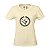 Camiseta Estampada Feminina Made in Mato Company Amarela - Imagem 1