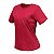 Camiseta Básica Feminina Made in Mato TC Vermelha - Imagem 2